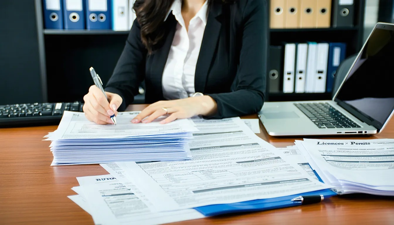 Les démarches administratives et légales obligatoires